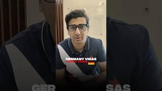 Quick Guide to Germany Visa | Study & Work in Germany 2025 #studyvisa #germanyvisa #workabroad #visa