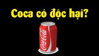 Tại sao Coca có khả năng tẩy rửa bồn cầu siêu mạnh??