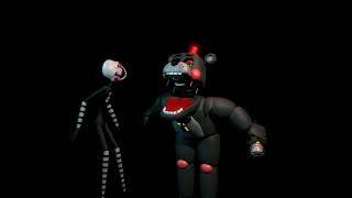 lefty captures the puppet