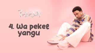 Jay Melody - Wa Peke Yangu (Official Music Lyrics)