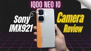 iQOO Neo 10 Camera Review: 4K, Night Mode & Stabilization Tested!