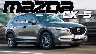 НАЙКРАЩИЙ КРОСОВЕР ДЛЯ МІСТА ??| Mazda CX-5 2019 USA | Мазда СХ-5 огляд українською