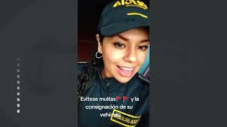 PNC destituye a mujer policía y tiktokera por criticar a la institución