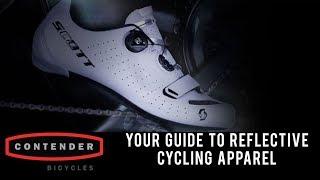 Your Guide to Reflective Cycling Apparel