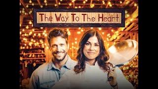 The Way to the Heart (2022) | Movie Clip | Meghan Heffern | Jon Cor