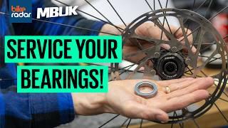 1 Hour Hub Rebuild! How To Replace Your Wheel Bearings