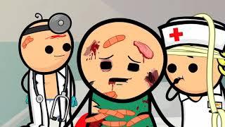 Cyanide & Happiness BEST 30MIN Compilation ️ EMERGENCY ► Explosm 2019