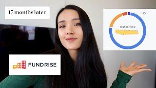 My Fundrise Earnings 17 months later! Does it really work? Fundrise Review