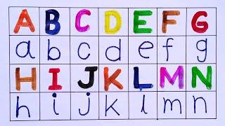 A to Z English Alphabets | Abcd Song | A for Apple B for Ball | Abcd, 62