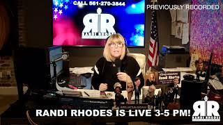 RANDI IN A MINUTE - The Trump Regime's Key Targets