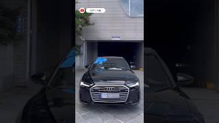 A6 45TFSI qu.Premium 출고 감사합니다 🩵 #shorts #AudiA6 #아우디세율 #아우디딜러 #아우디