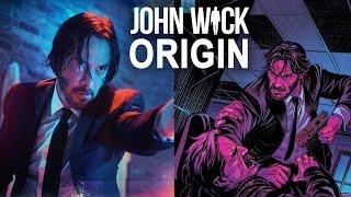 John Wick Origin You Must Know | inFactus