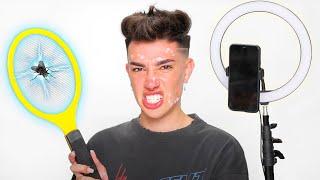 10 Things James Charles Can't Live Without