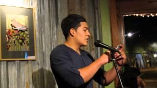 Israel C. (Tucson Youth Poetry Slam, March 2013)