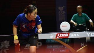 9 Minutes Of Liu Shiwen Destroying These Top 7 Players | Street TT | HD