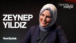 Zeynep Yıldız: Türkiye'ye 'yaşanılmaz' diyenler bunun için uğraşanlar | Hanımlar Mahfili 1. Bölüm