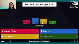 2. Atlasia Kahoot Wettbewerb