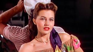 Cyd Charisse and Ricardo Montalban in ON AN ISLAND WITH YOU | Mad About Musicals | TCM