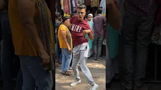 Aa a re Pritam pyare️Crazy Dance in Public #youtubeshorts #shorts #shortsvideo