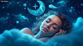 Sleep Instantly Within 3 Minutes ︎ Insomnia Healing ︎ Stress Relief Music - DEEP SLEEP 