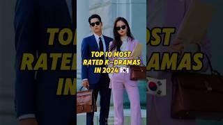 Top 10 K-Dramas You Must Watch  #viral #kdrama #kpop