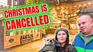 WARNING STOPS Our Plans AND Christmas is CANCELLED