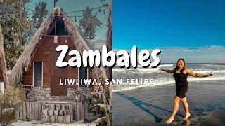 Travel Vlog l Liwliwa, Zambales  | Life Lately by Pau Garvida