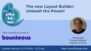 The new Layout Builder: Unleash the Power!