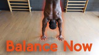 INSTANTLY Improve Handstand Balance & Hold Time
