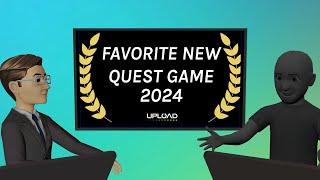 Best 2024 Quest, PCVR & Apple Vision Pro Games