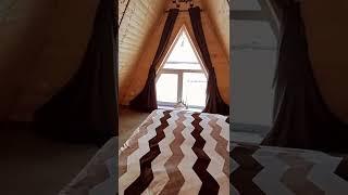 Лофт - это изюминка треугольных домов ⠀