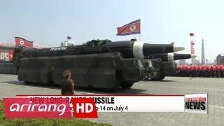 Hwasong-14: All you need to know about North Korea’s missiles program