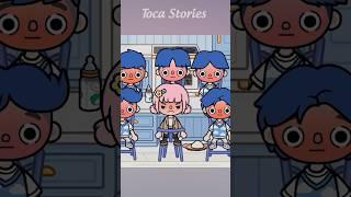 7 Brother Treat Me Like Baby Toca Life Story - part 3 #tocaboca #tocalifestory #tocalifeworld #toca