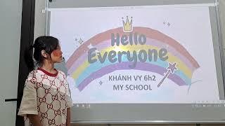 STAREDUCATION - 6H2 - Khánh Vy