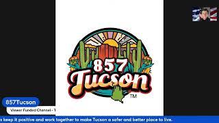 LIVE Patrol Tucson Police / Fire Dispatch Citywide Scanner 9pm-5am (7/11/24)
