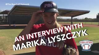 An Interview with Marika Lyszczyk (Canadian Dbacks Scout Team)