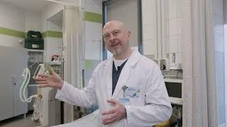 Кардиологическая служба Ильинской больницы