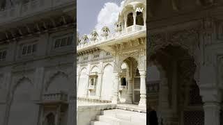 जसवंत थडा जोधपुर | Jaswant Thada Jodhpur Rajastah  #travel #history #historyfacts