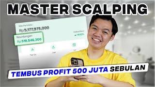 3 TIPS SCALPING TERMUDAH & PALING REALISTIS (KHUSUS PEMULA)