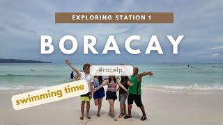 Boracay 2024: Exploring Station 1 Beach