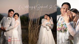 Wedding of SAMUEL & SHARON