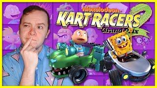 Nickelodeon Kart Racers 2 - First Impressions