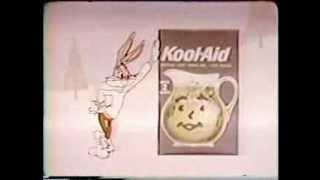 Old Koolaid Commercial Featuring Bugs Bunny