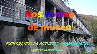 Nos vamos de museo. Directo tiktok urbexasturiano del 26.10.2024