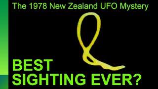 The Kaikoura Lights   New Zealand's 40-year-old UFO Mystery