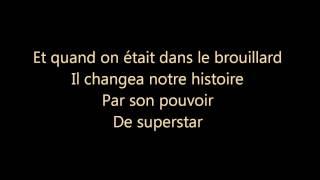 Hercule - Une Etoile est Née - Paroles