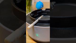 Smoke Removal Ashtray, Multifunctional smokeless indoor air purifier  #shorts  #unboxing  #viral