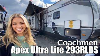 Coachmen RV-Apex Ultra-Lite-293RLDS