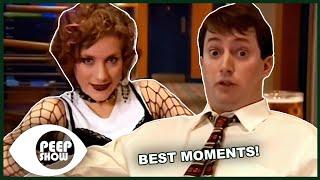 The BEST Of Peep Show | Top Moments Compilation | Peep Show