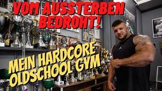 WNXXL´s Roomtour in Deutschlands BRUTALSTEM Hardcore Gym | Elberfelder Kraftfabrik